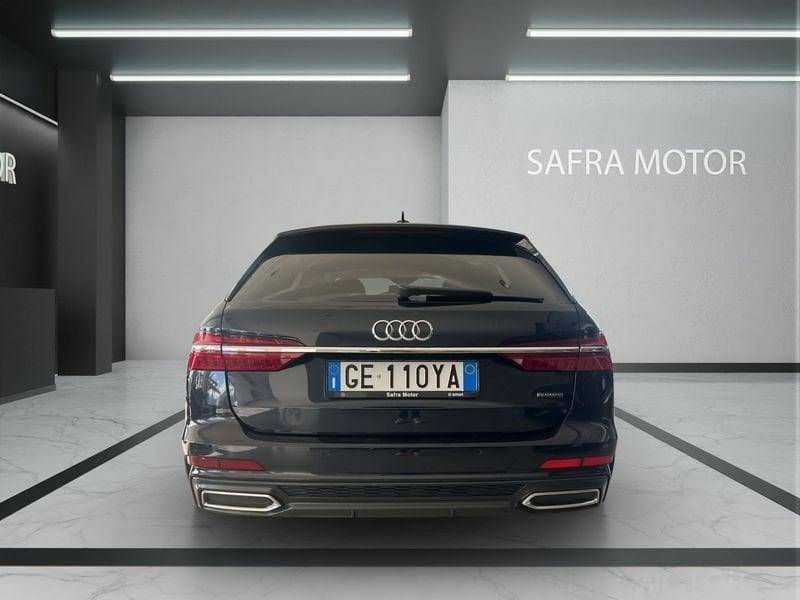 Audi A6 A6 Avant 40 2.0 tdi mhev Business Sport quattro s-tronic