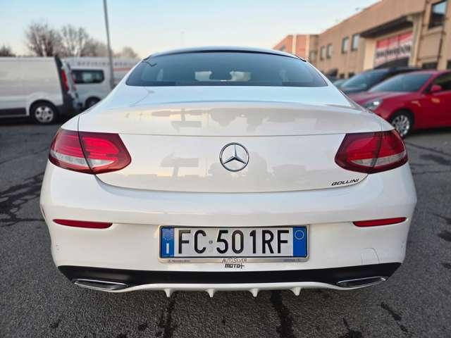 Mercedes-Benz C 220 Coupe PREMIUM PLUS