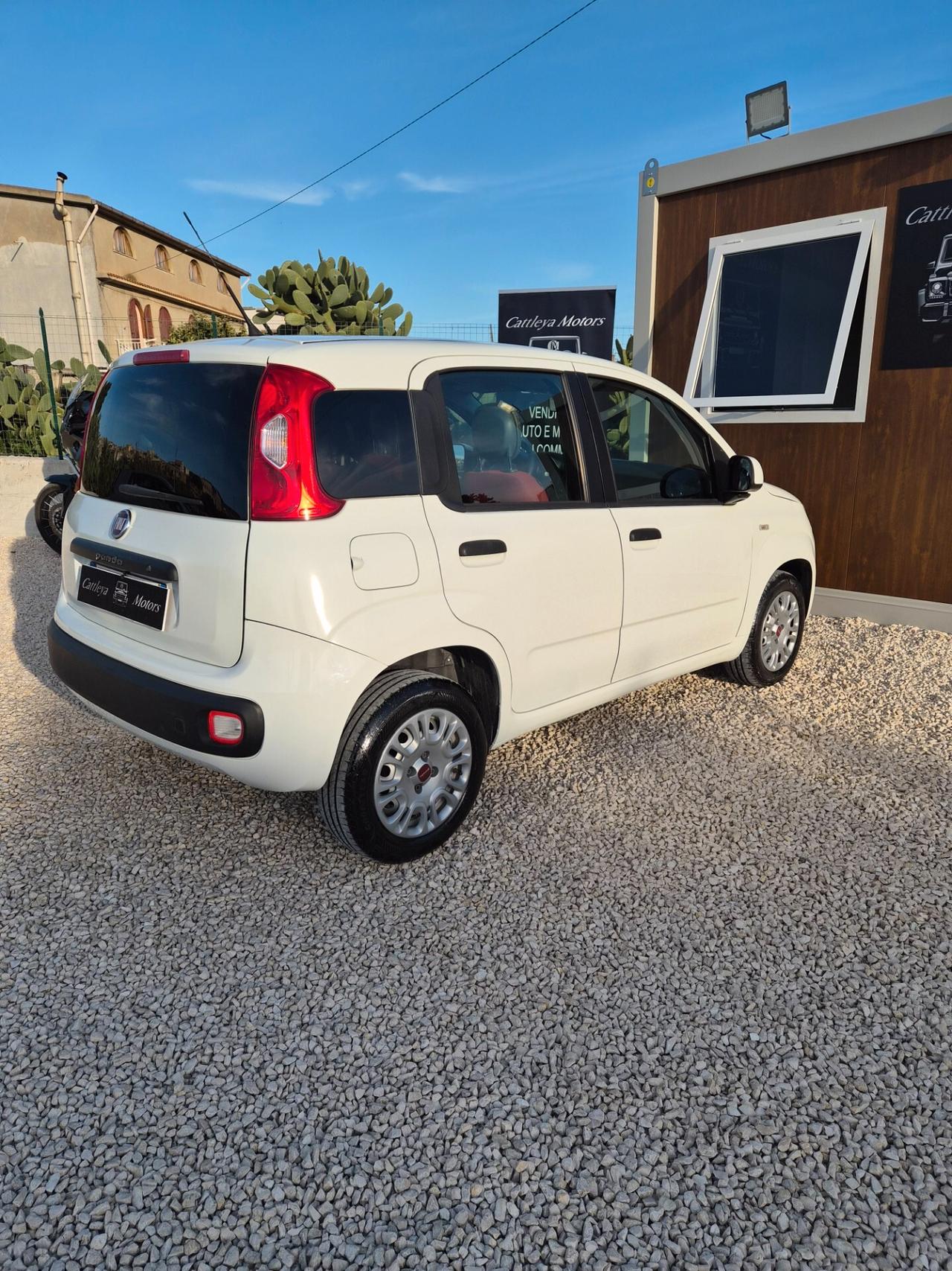 Fiat Panda 1.2 benzina 69cv