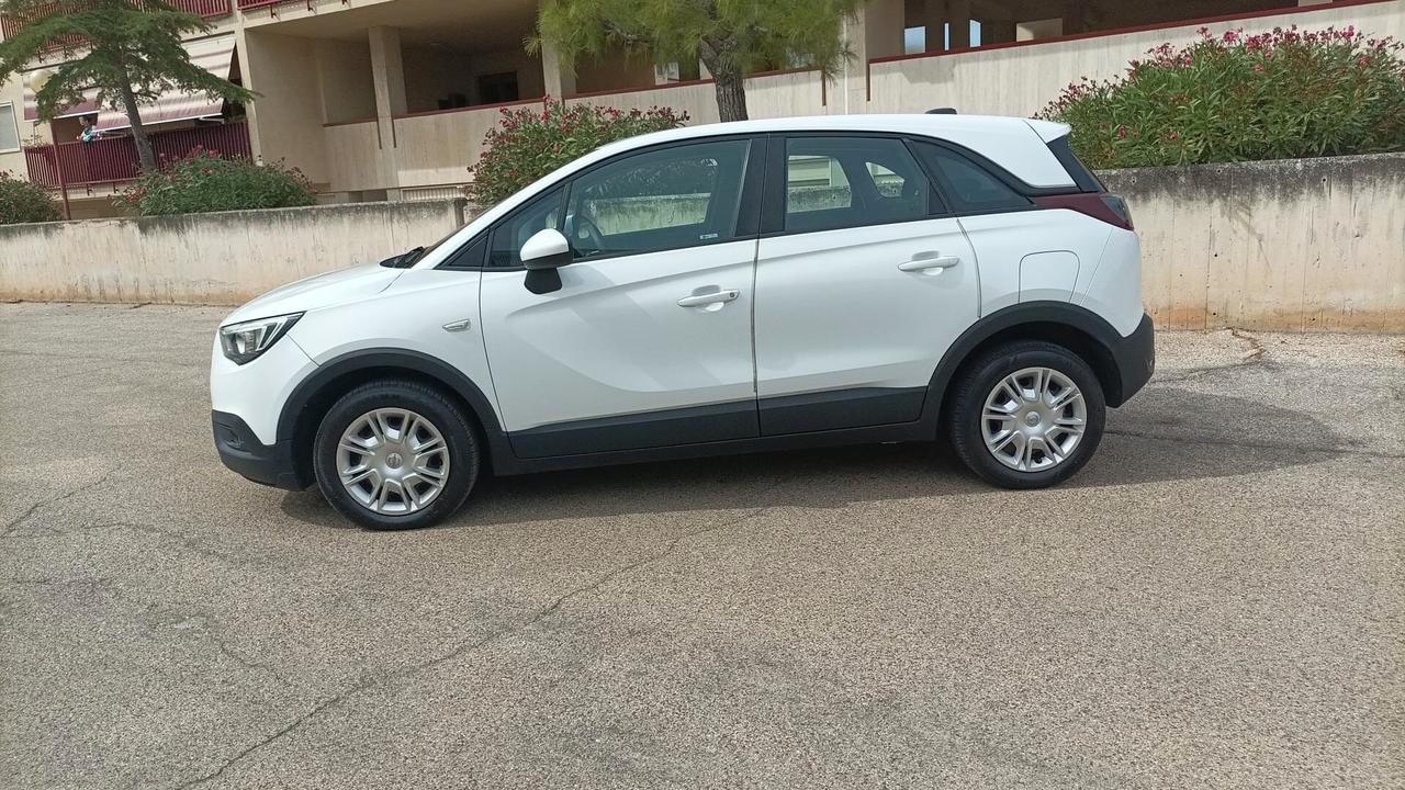 Opel Crossland Crossland X 1.6 ECOTEC D 8V Start&Stop Advance