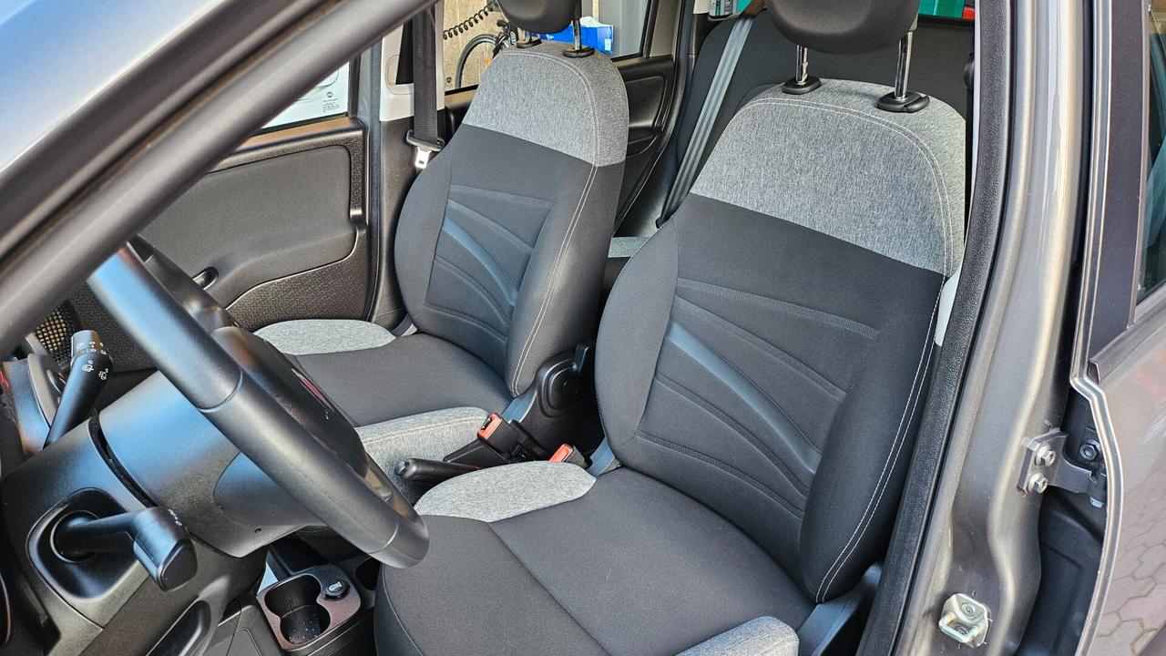 Fiat Panda 1.0 IBRIDA city life Targa GH355HY