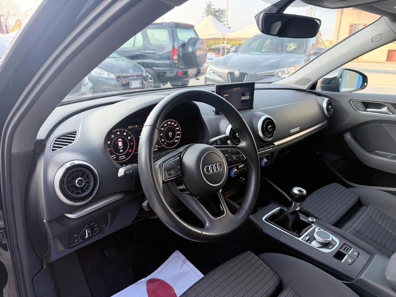 Audi A3 Cabrio 35 TFSI COD Sport