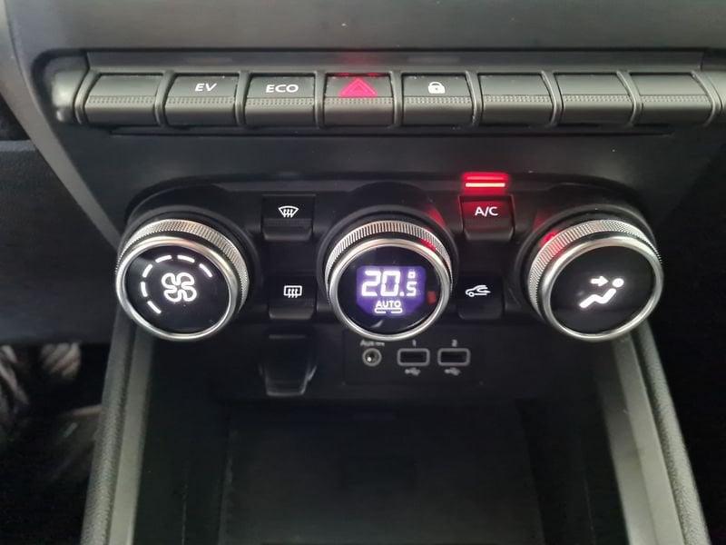 Renault Clio 1.6 Hybrid E-TECH 140cv INTENS