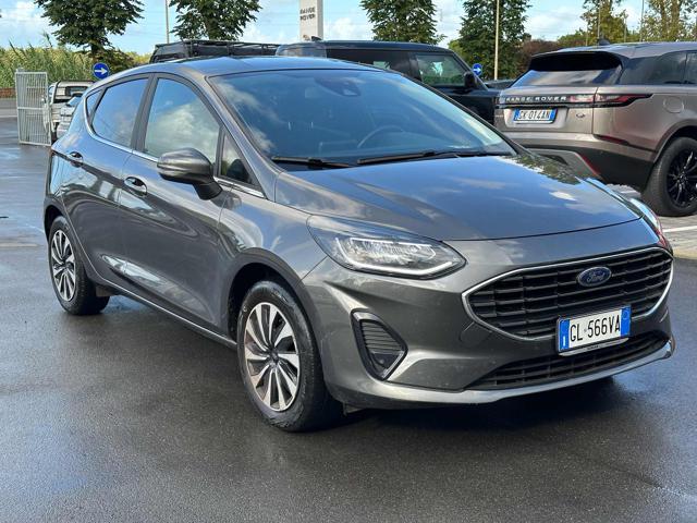 FORD Fiesta 1.1 75 CV GPL 5 porte Titanium