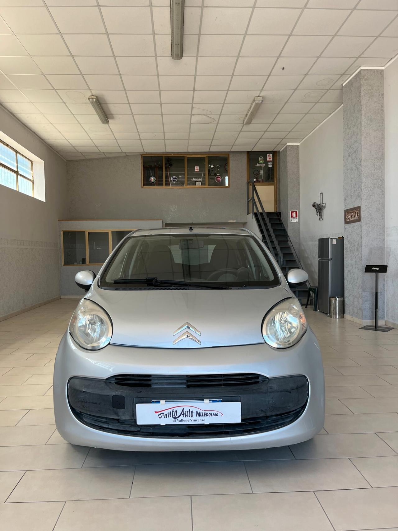 CITROEN C1 1.4 HDi 55CV 5 porte BAC1