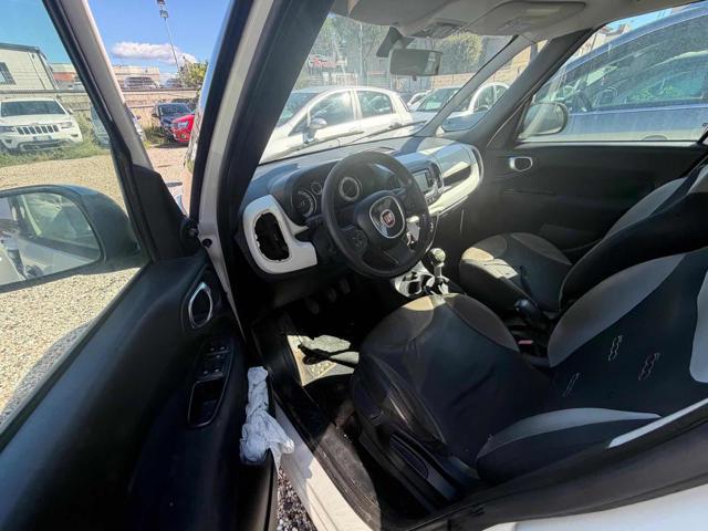 FIAT 500L 1.4 Benzina 95 CV Pop Star