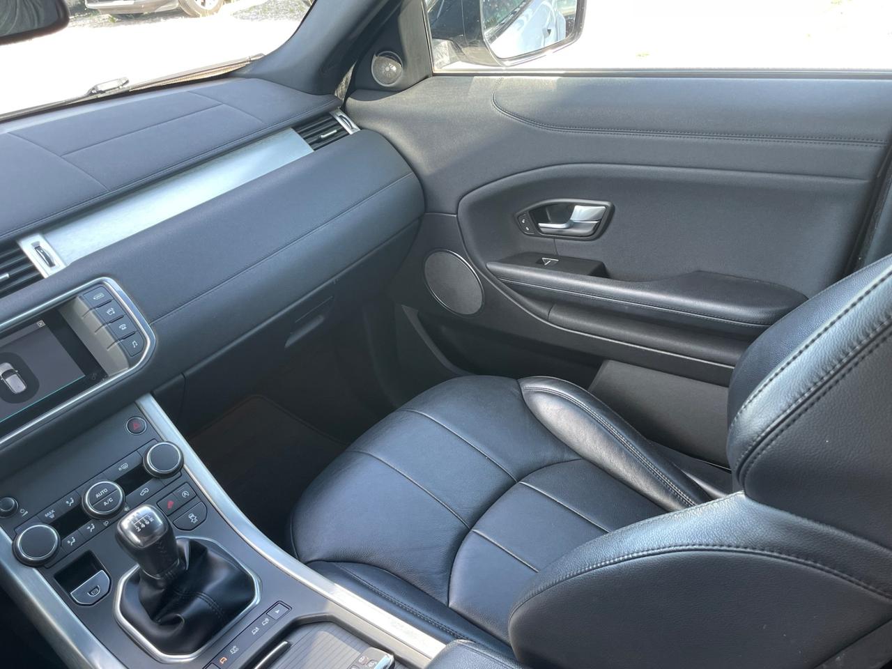 Land Rover Range Rover Evoque Range Rover Evoque 2.0 TD4 150 CV 5p. HSE Dynamic