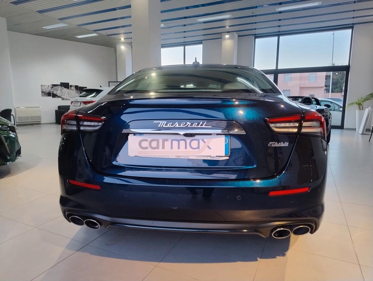 Maserati Ghibli L4 330 CV MHEV Granlusso