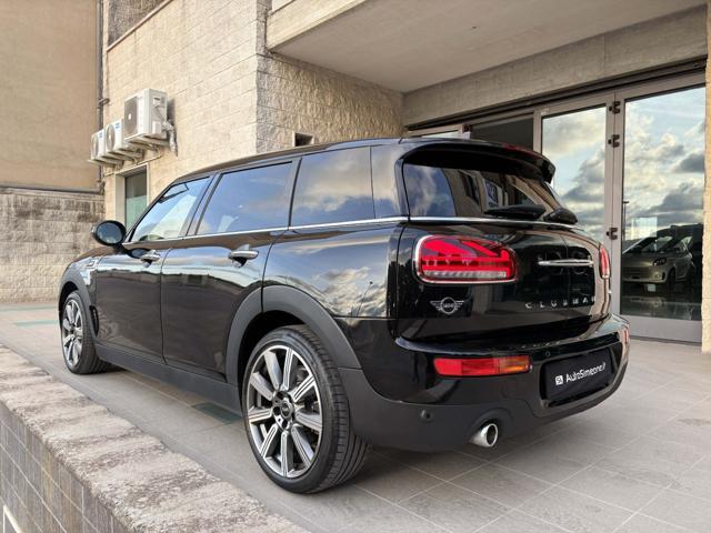 MINI Cooper Clubman 2.0 Cooper D Mayfair Edition Clubman TETTO APR/PAN
