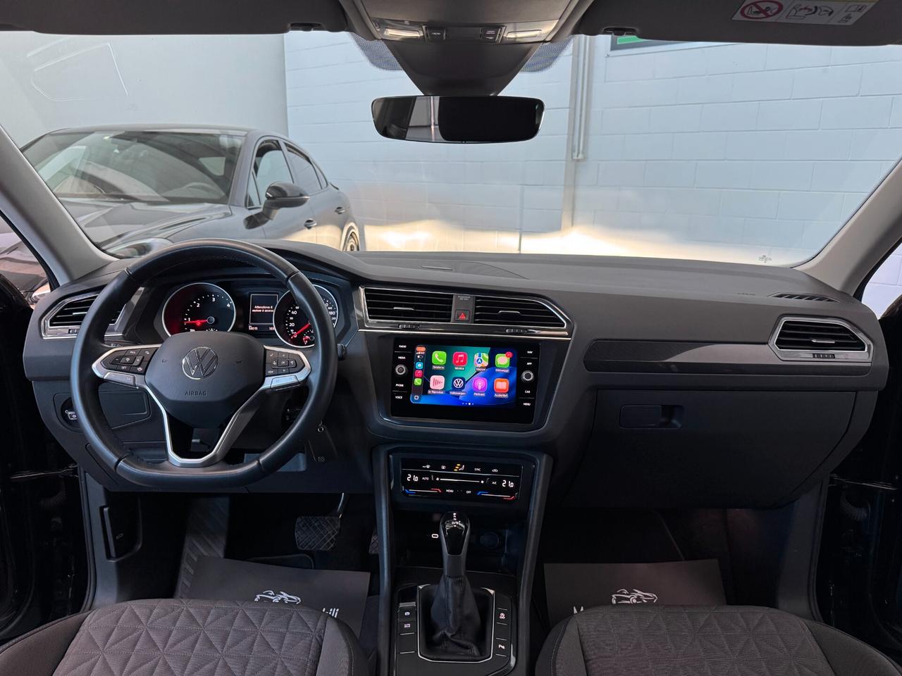 Volkswagen Tiguan TDI DSG 2.0cc 150cv Auto CarPlay Finanziabile
