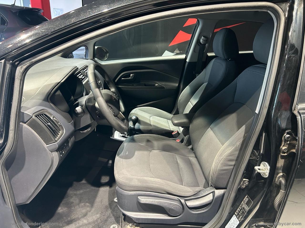 KIA Rio 1.2 CVVT 5p. EX PLUS
