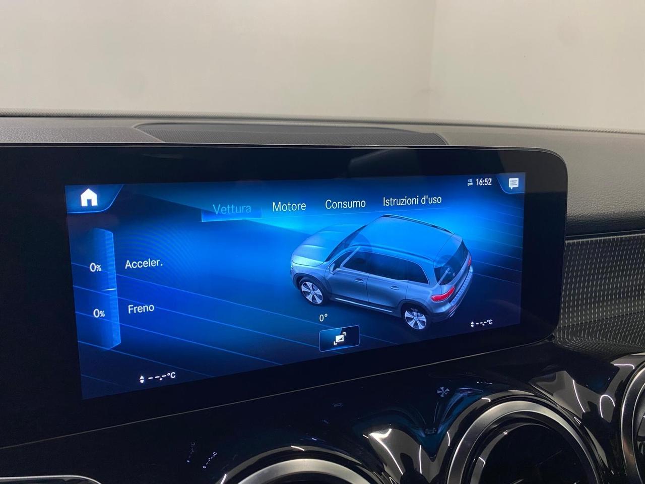 Mercedes-benz GLB 220 d Automatic 4Matic Sport Plus