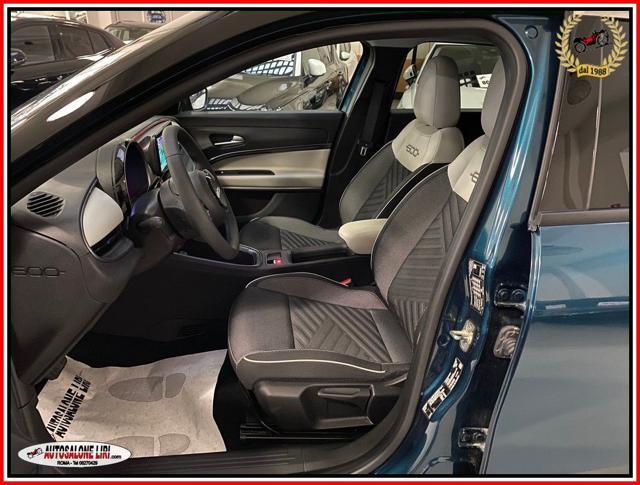 FIAT 600 Hybrid 145 CV DCT MHEV La Prima