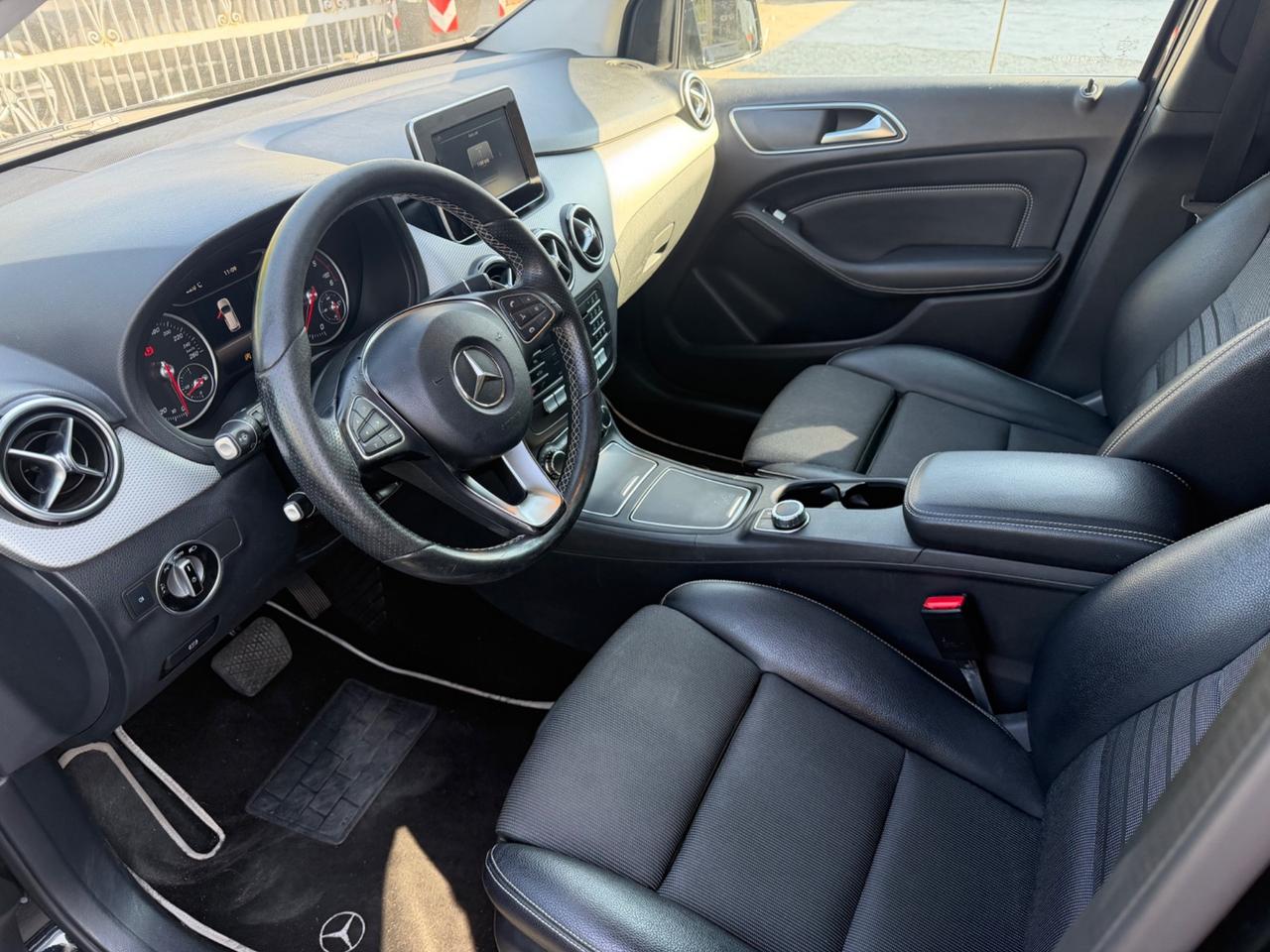 Mercedes-benz B 180 d Sport
