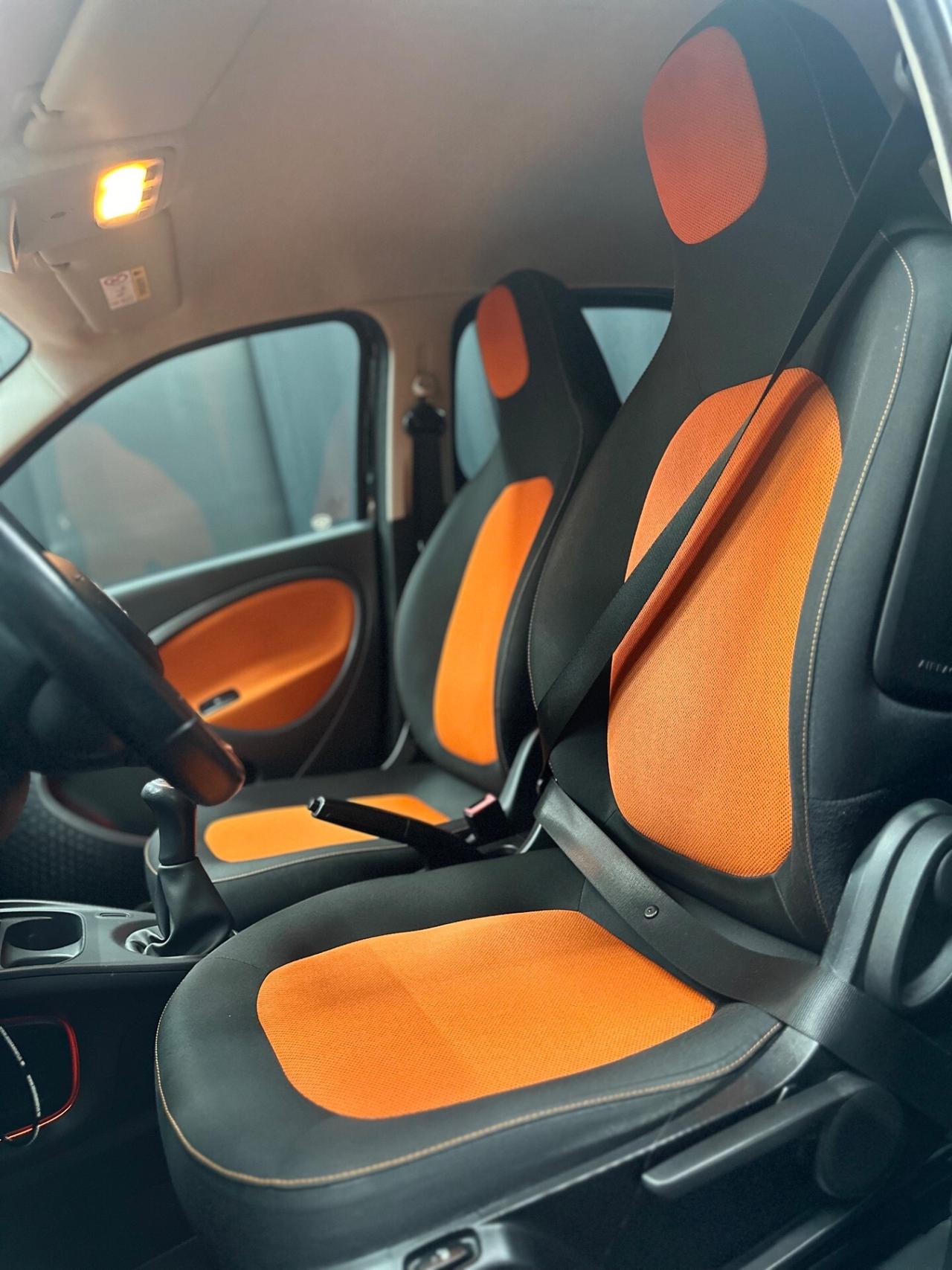 Smart ForFour 70 1.0 Prime