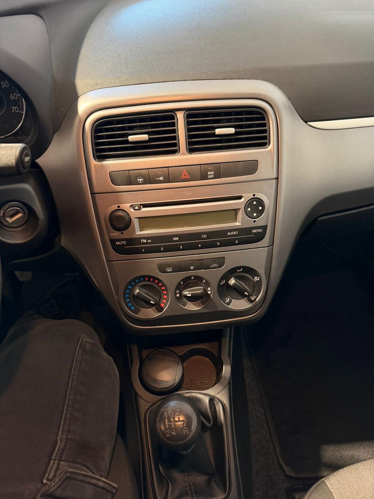 Fiat Punto Evo 1.2 5 porte S&S Dynamic