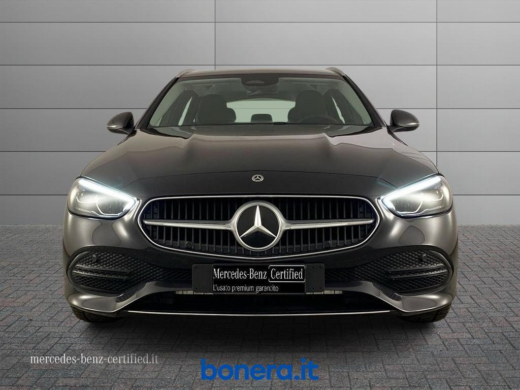 Mercedes Classe C 200 200 d Mild hybrid Advanced 9G-Tronic