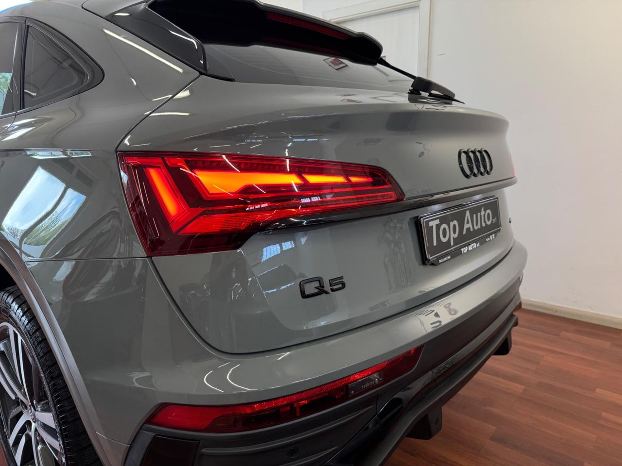 AUDI Q5 SPB 40 TDI QUATTRO S TRONIC S LINE EDITION