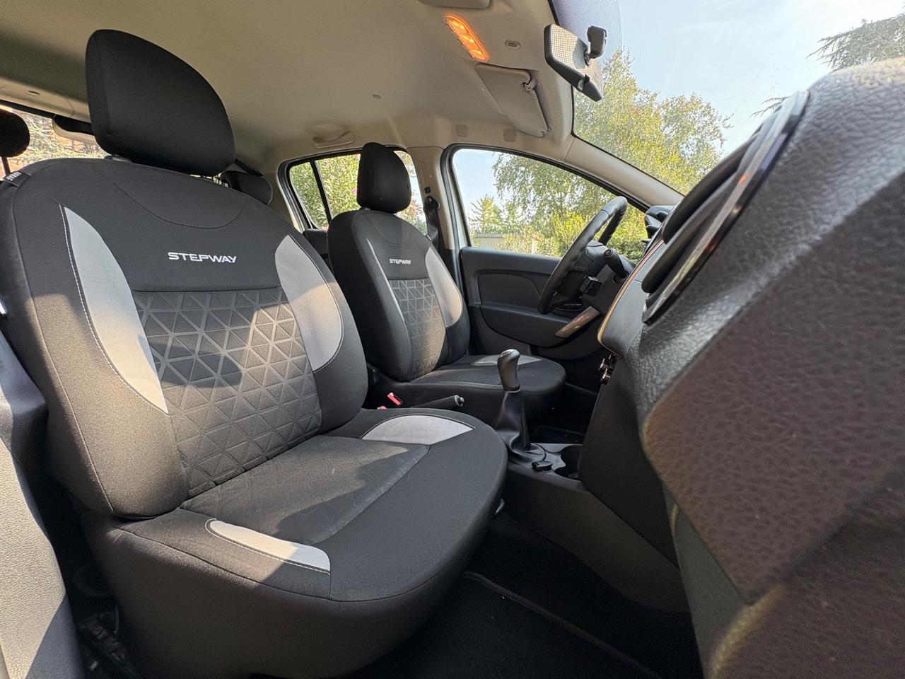 Dacia Sandero Stepway 1.5 dCi 8V 90CV(Unicoprop)