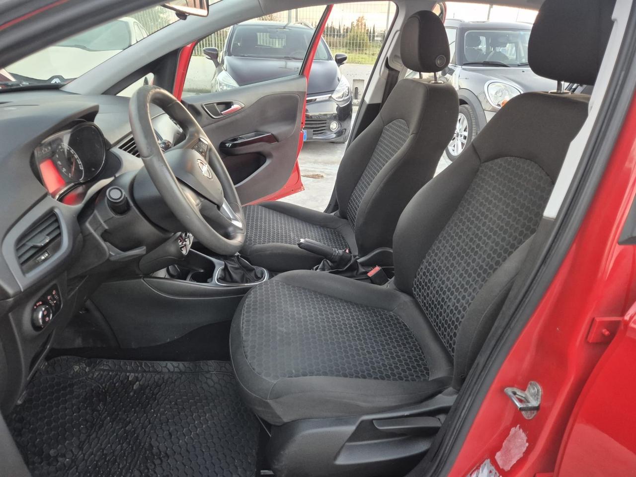 Opel Corsa 1.4 90CV GPL Tech Coupé Cosmo