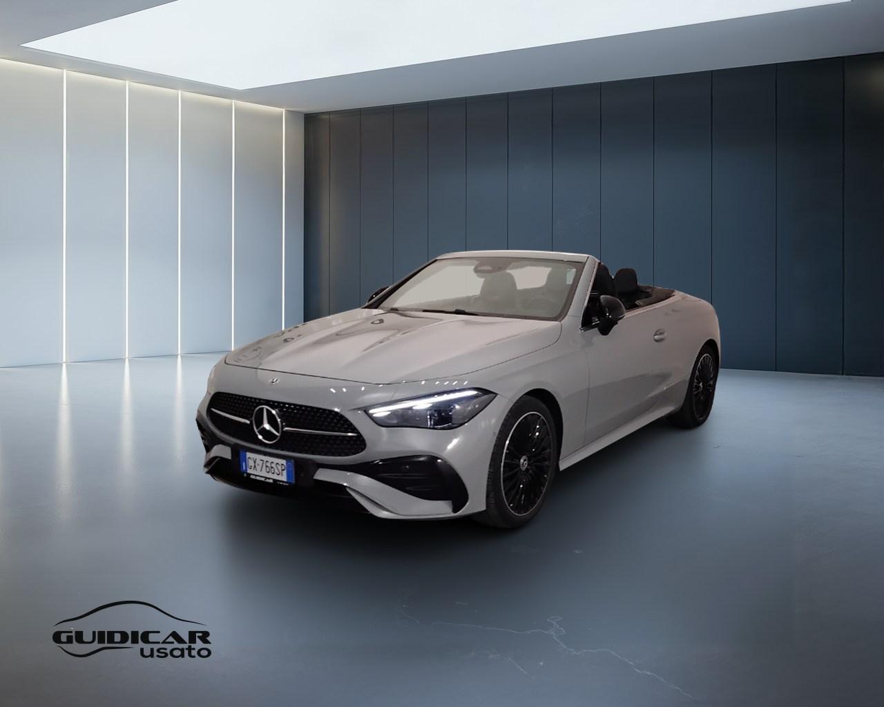 Mercedes-Benz CLE Cabrio - A236 - CLE Cabrio 220 d AMG Line Premium Plus auto
