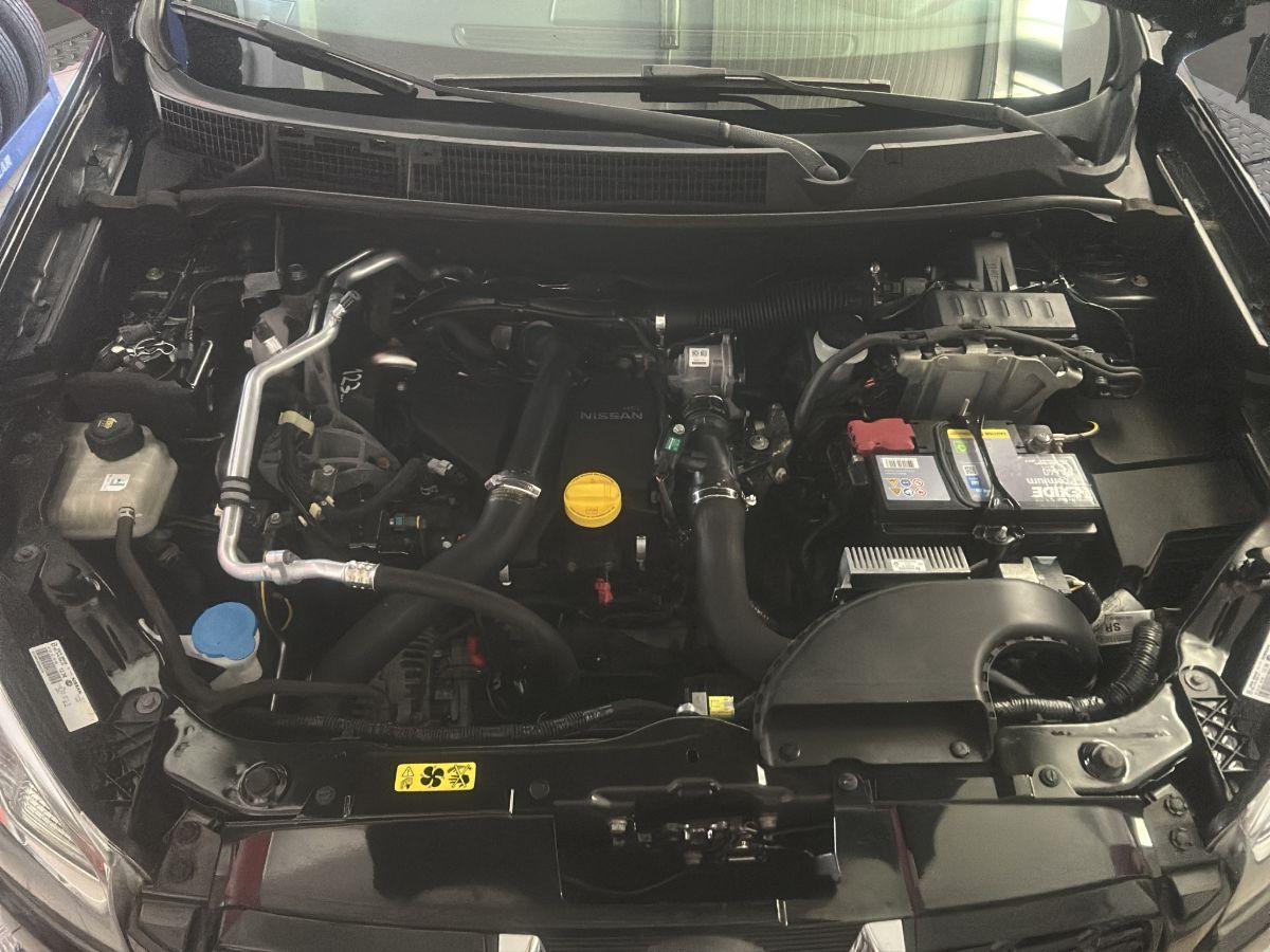 NISSAN - Qashqai - 1.5 dCi 110CV DPF n-tec TETTO NAVI 360°