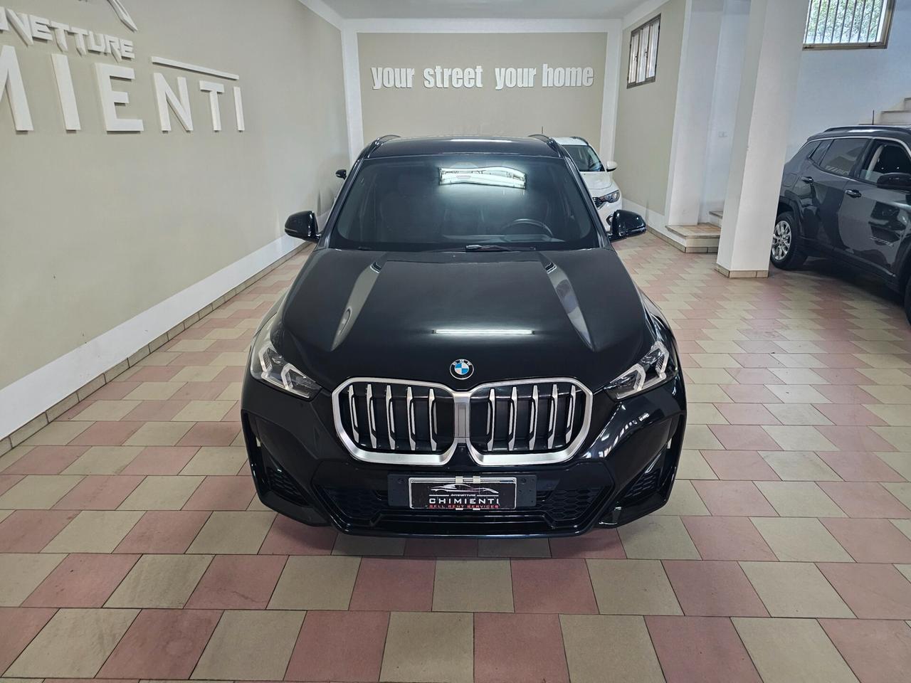 Bmw X1 xDrive 23d Msport