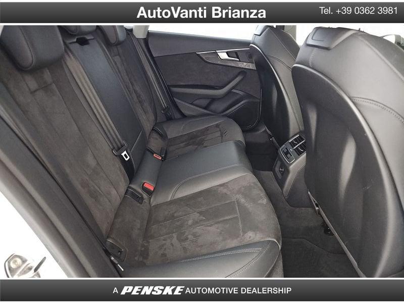 Audi A5 A5 Sportback 45 2.0 tfsi mhev Sport quattro