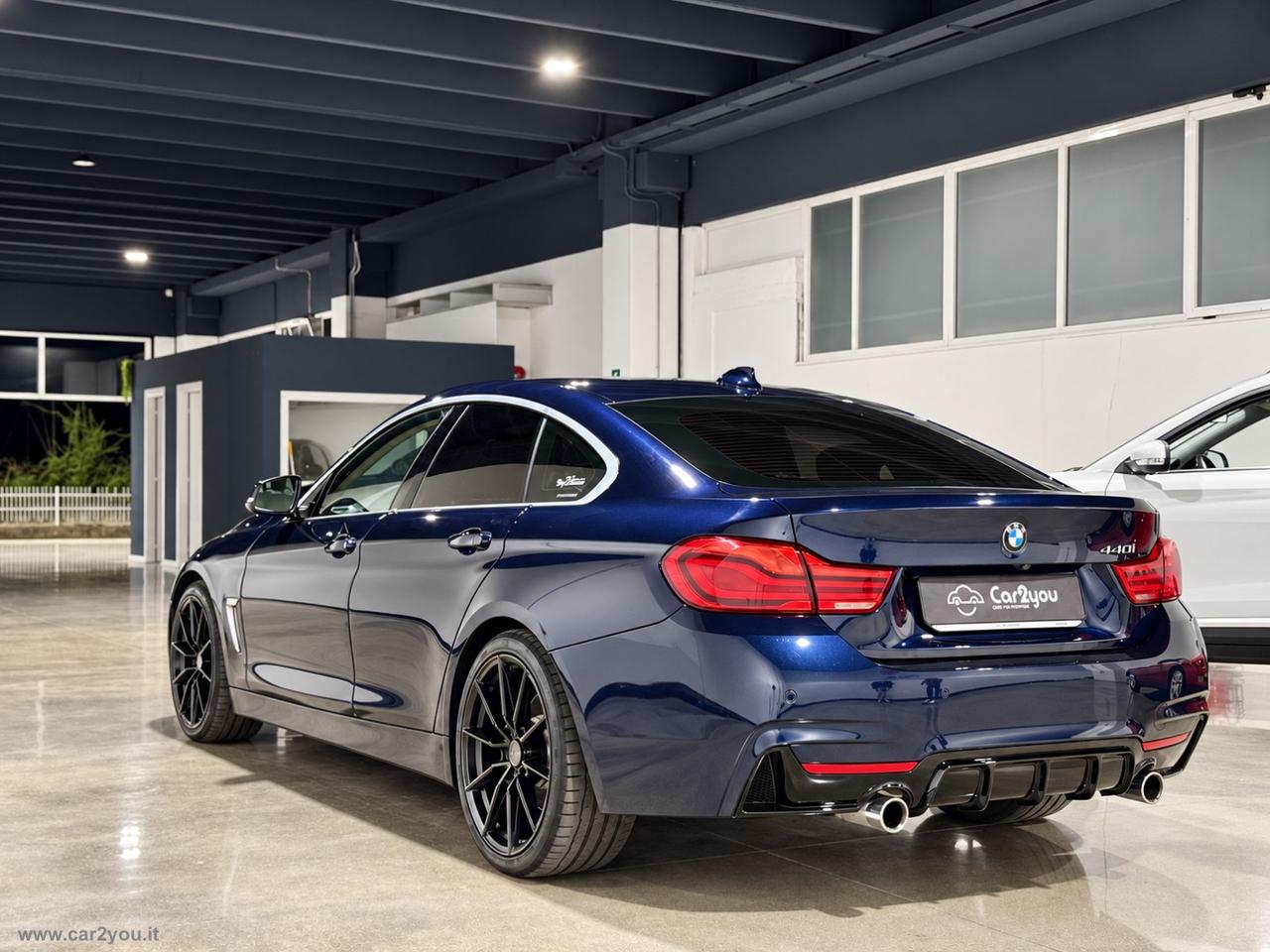 BMW 440i xDrive Gran Coupé