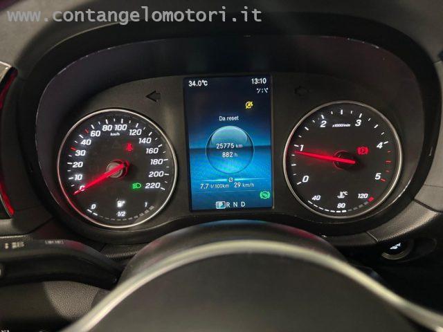 MERCEDES-BENZ Citan 1.5 110 CDI Tourer Long
