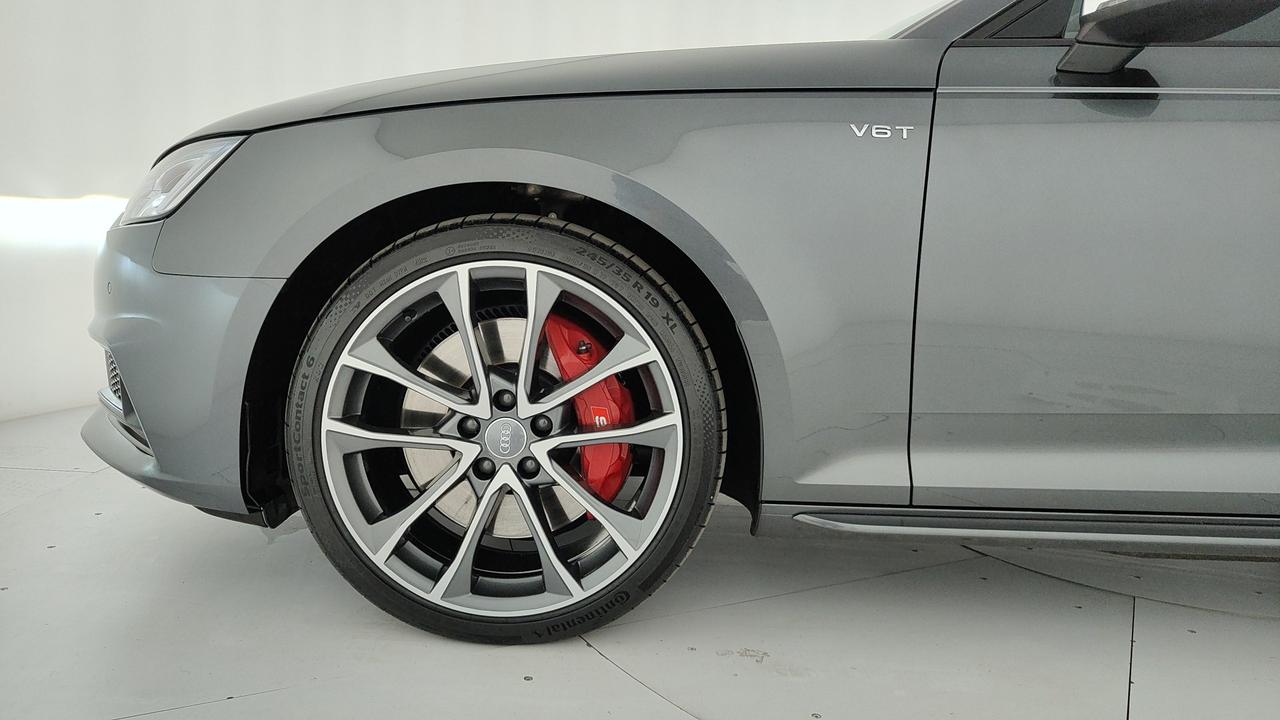 AUDI S4 Avant 3.0 tfsi Business Exclusive edition Grigio Signal quattro 354cv tiptronic