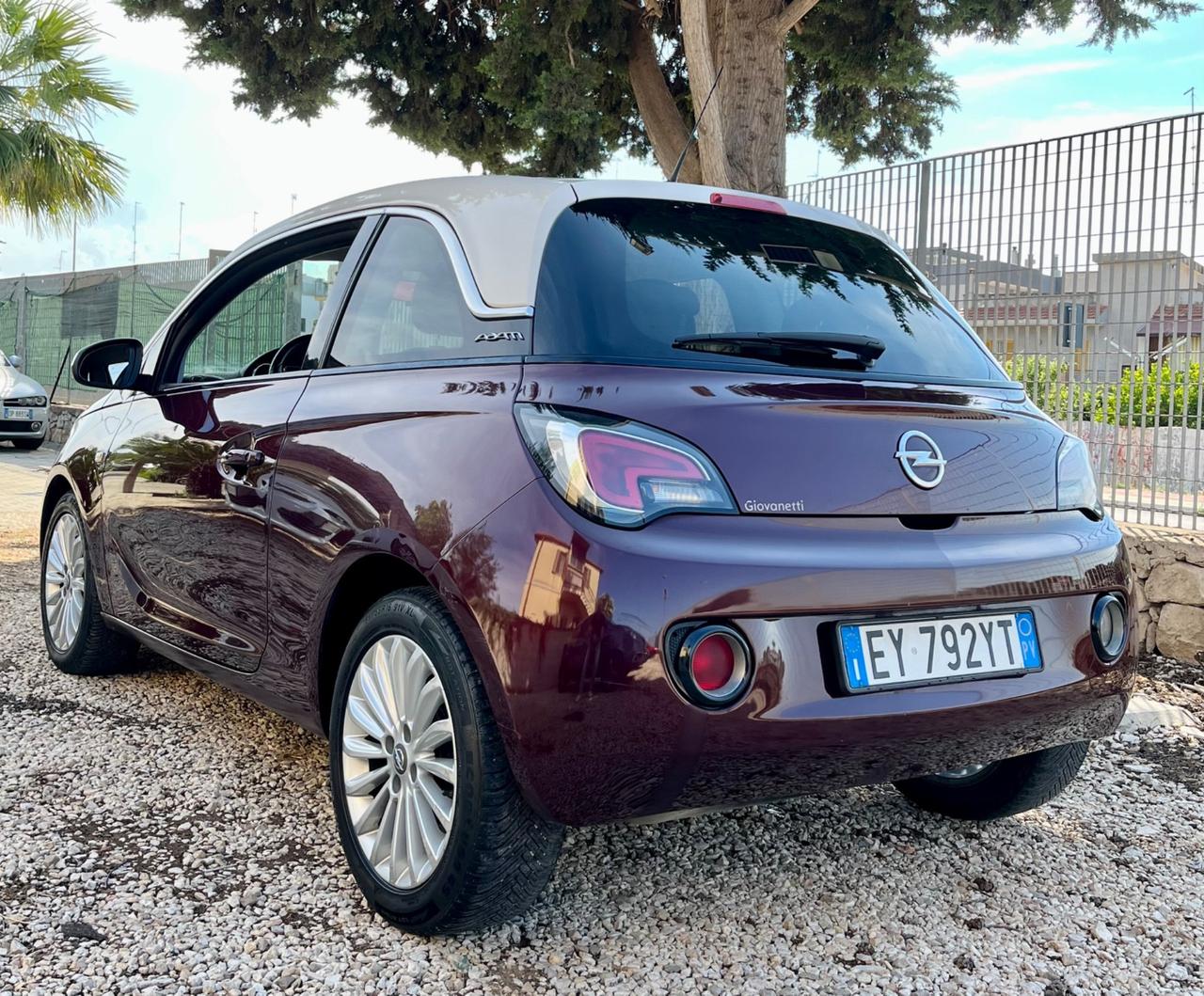 Opel Adam 1.4 87 CV GPL Tech Jam