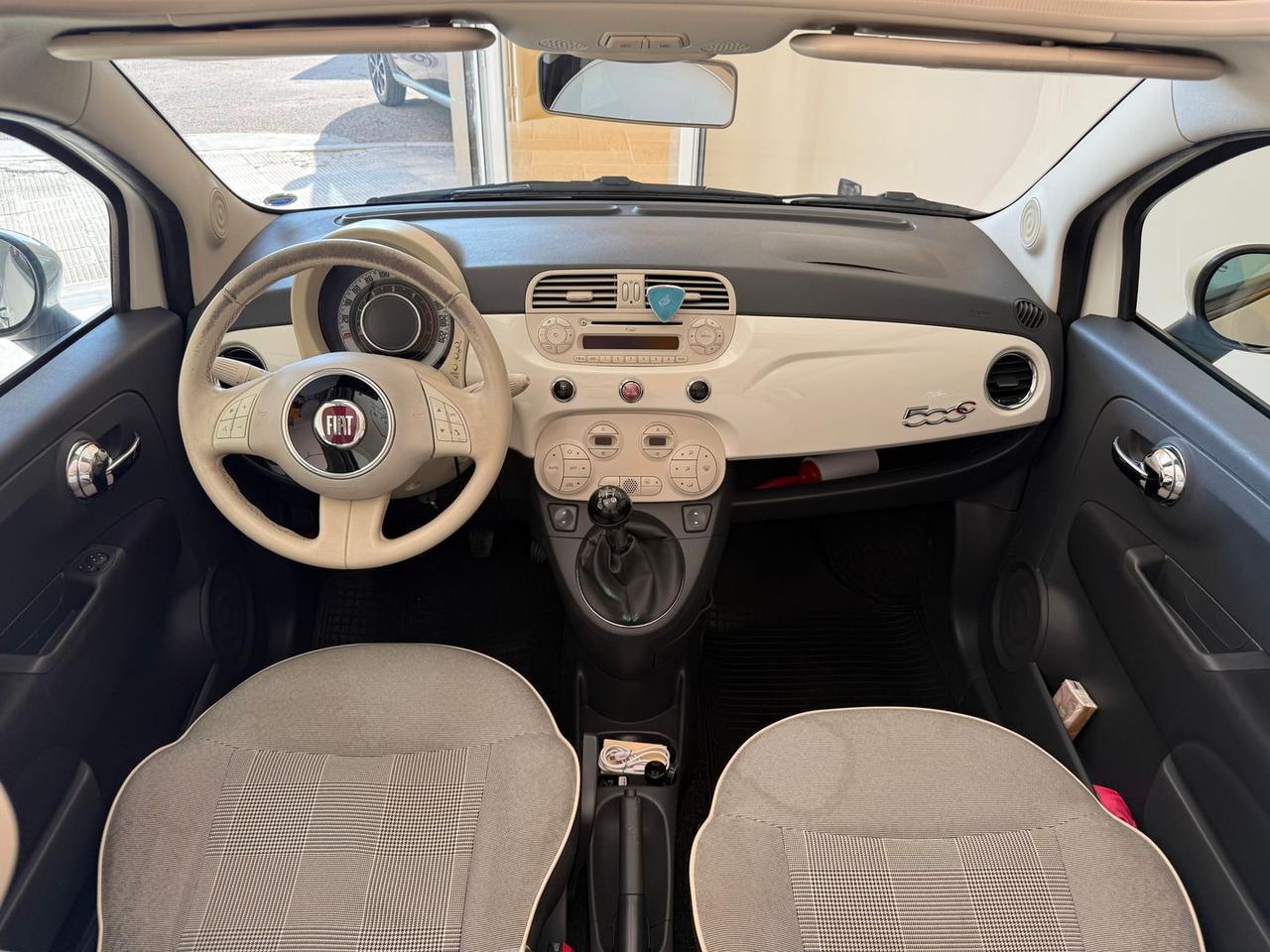 Fiat 500C Cult 1.3 MultiJet #5973