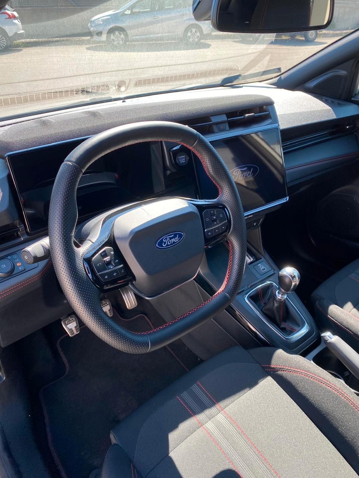 Ford Puma 1.0 EcoBoost Hybrid 125 CV S&S ST-Line