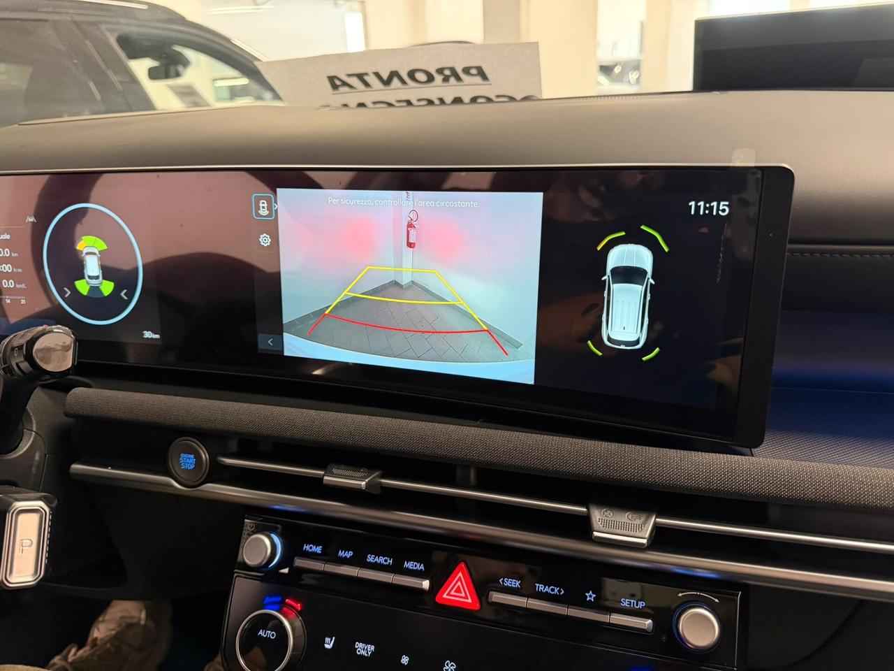 Hyundai Tucson 1.6 T-GDI DCT Business