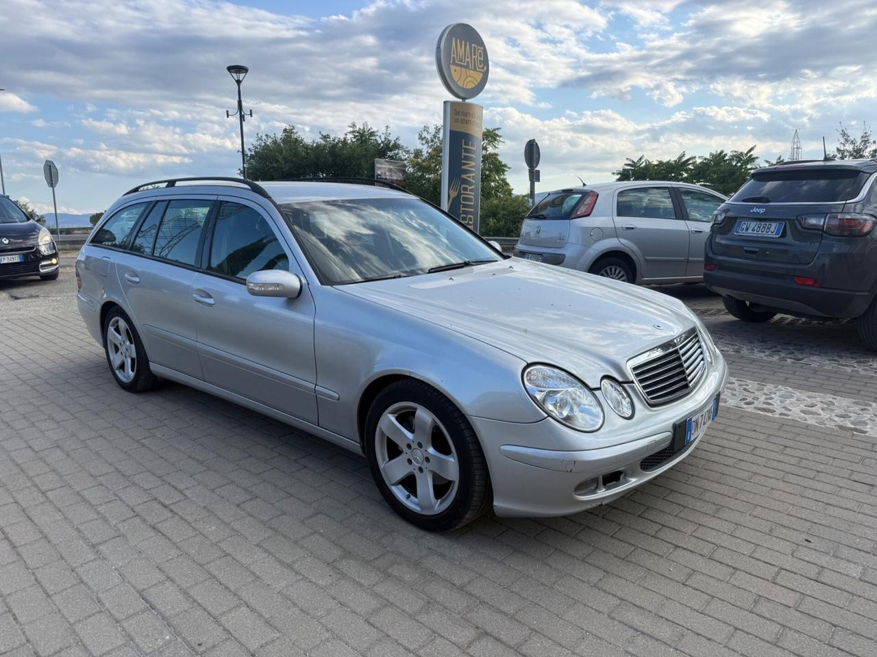 Mercedes-benz E 220 CDI cat EVO Avantgarde