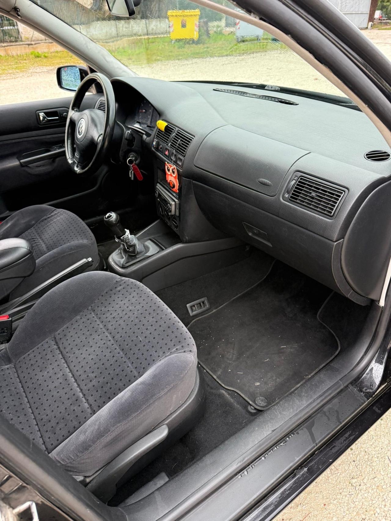 Volkswagen Golf Benzina GPL fino 2035 Neopatentati