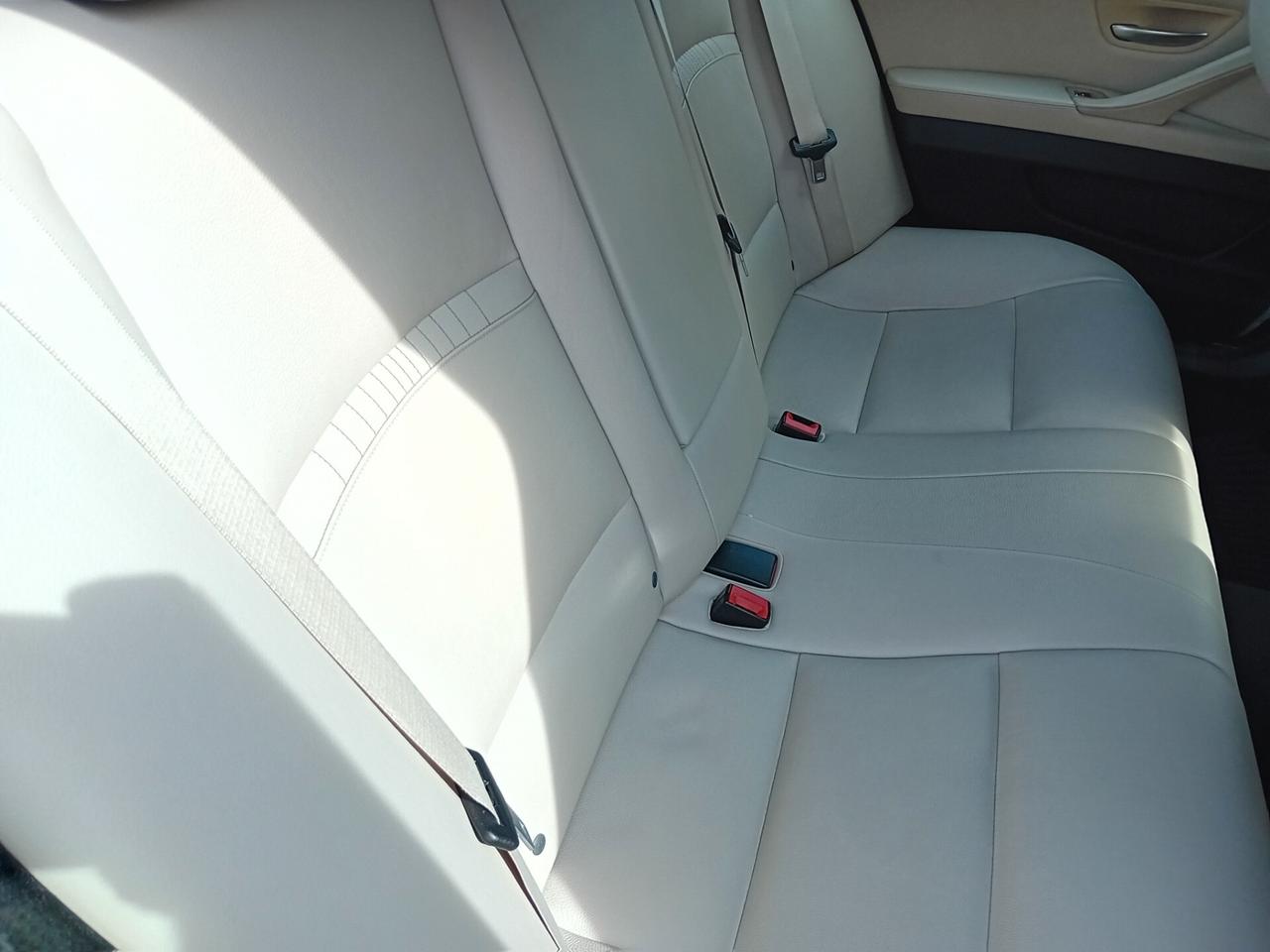 Bmw 520 520d Luxury