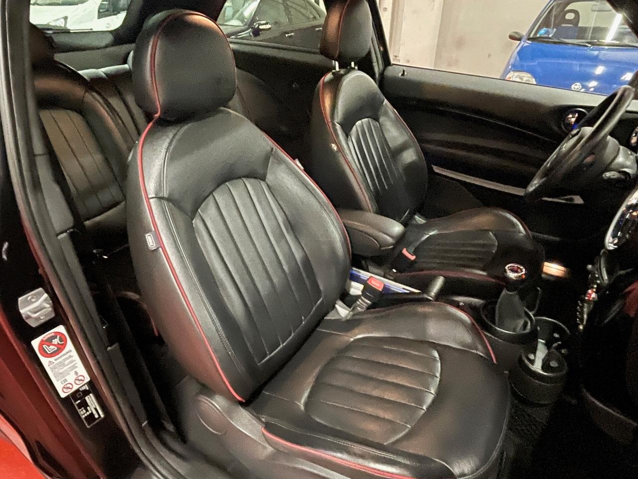 Mini Paceman John Cooper Works 1.6 ALL4