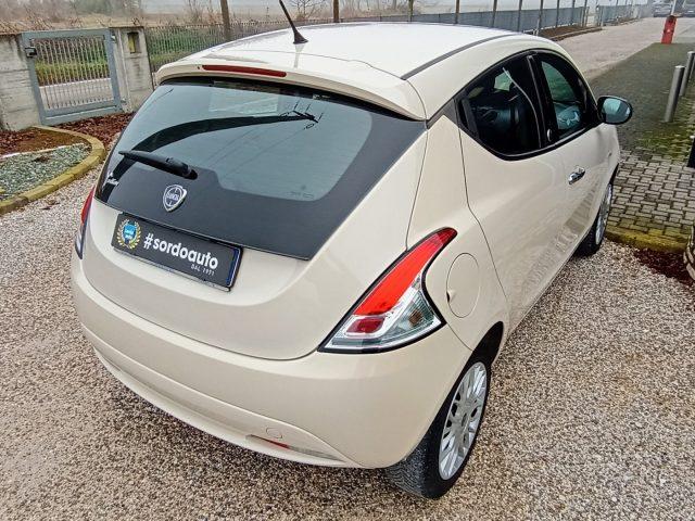 LANCIA Ypsilon 1.2 69 CV 5 porte GPL Ecochic Silver