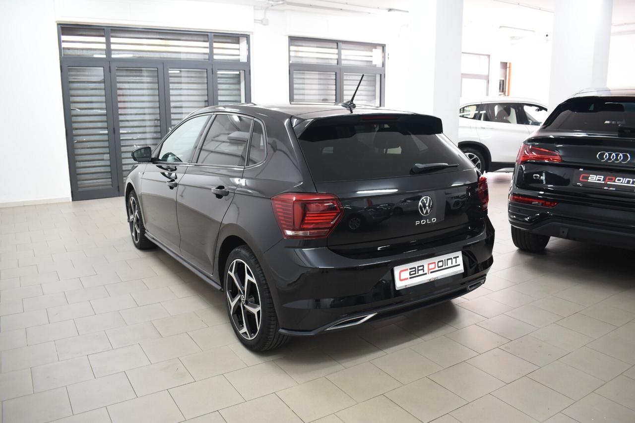 Volkswagen Polo 1.0 TSI R-Line