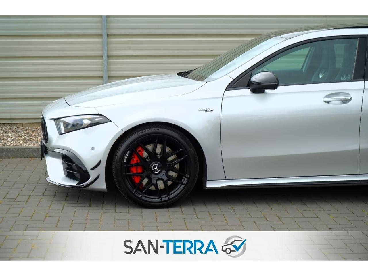 Mercedes-benz A 45 AMG 45S 4Matic+