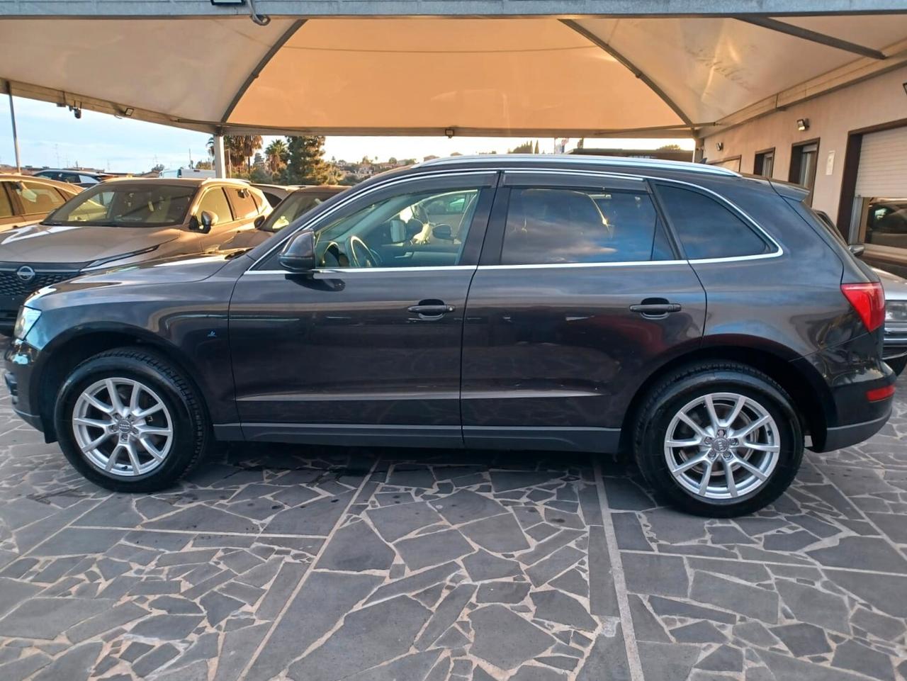 Audi Q5 2.0 TDI 170 CV quattro S tronic Advanced Plus