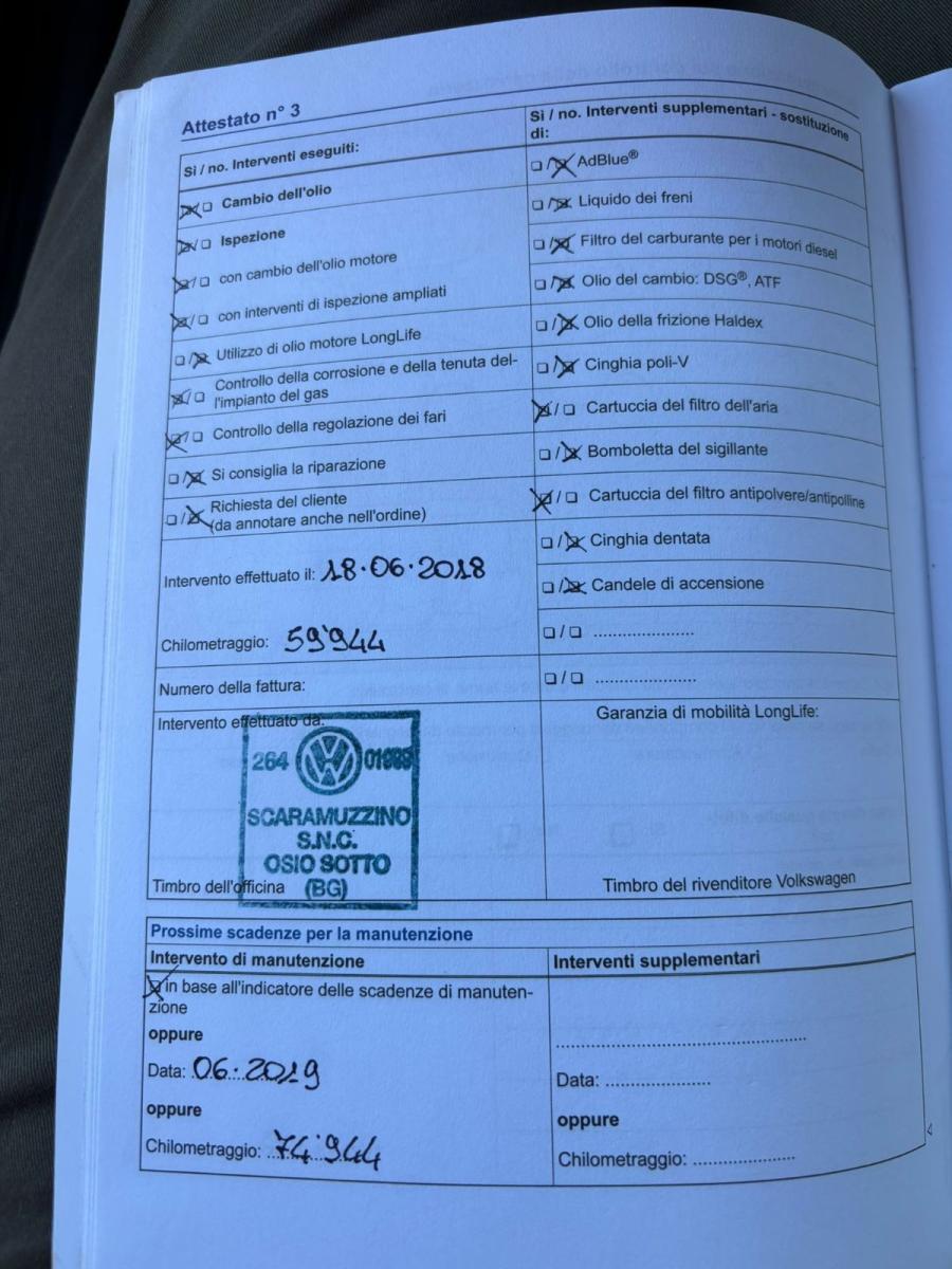 VOLKSWAGEN Up! 1.0 5p.move ASG Cambio Automatico