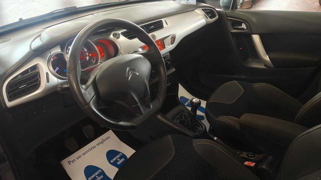 Citroen C3 1.4 Perfect Eco Energy M