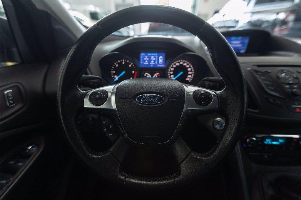FORD Kuga 2.0 tdci Titanium 2wd 140cv del 2013