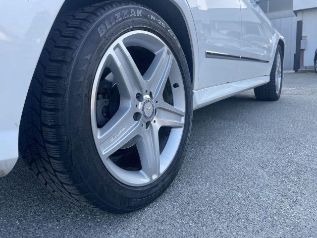 MERCEDES-BENZ GLK 220 2.2 CDI170 CV 4Matic Premium FULL OPTIONAL