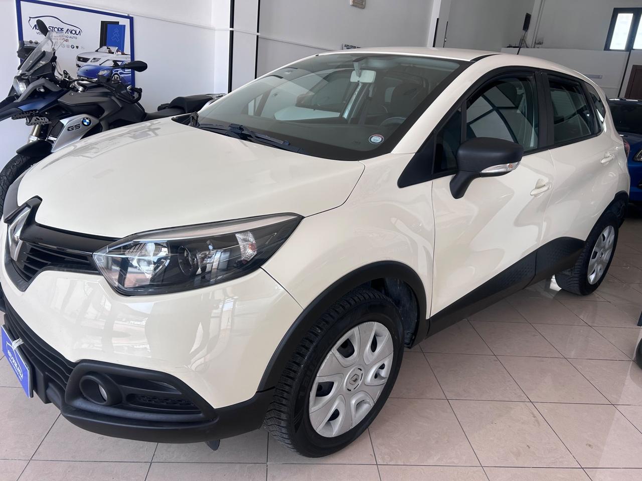 Renault Captur dCi 8V 90 CV Start&Stop Energy Iconic