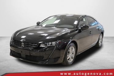 PEUGEOT 508 1.2 PURETECH TURBO 131CV EAT8 SeS ALLURE PACK ( I-COCKPIT - NAVI - MIRROR - PDC - TELECAMERA POST. )