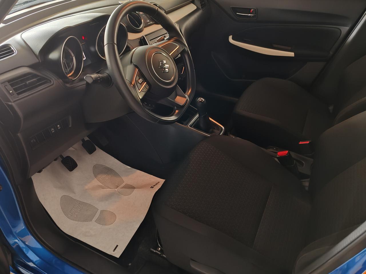 Suzuki Swift - Comfort 1,2 Benzina/Ibrida 4x4